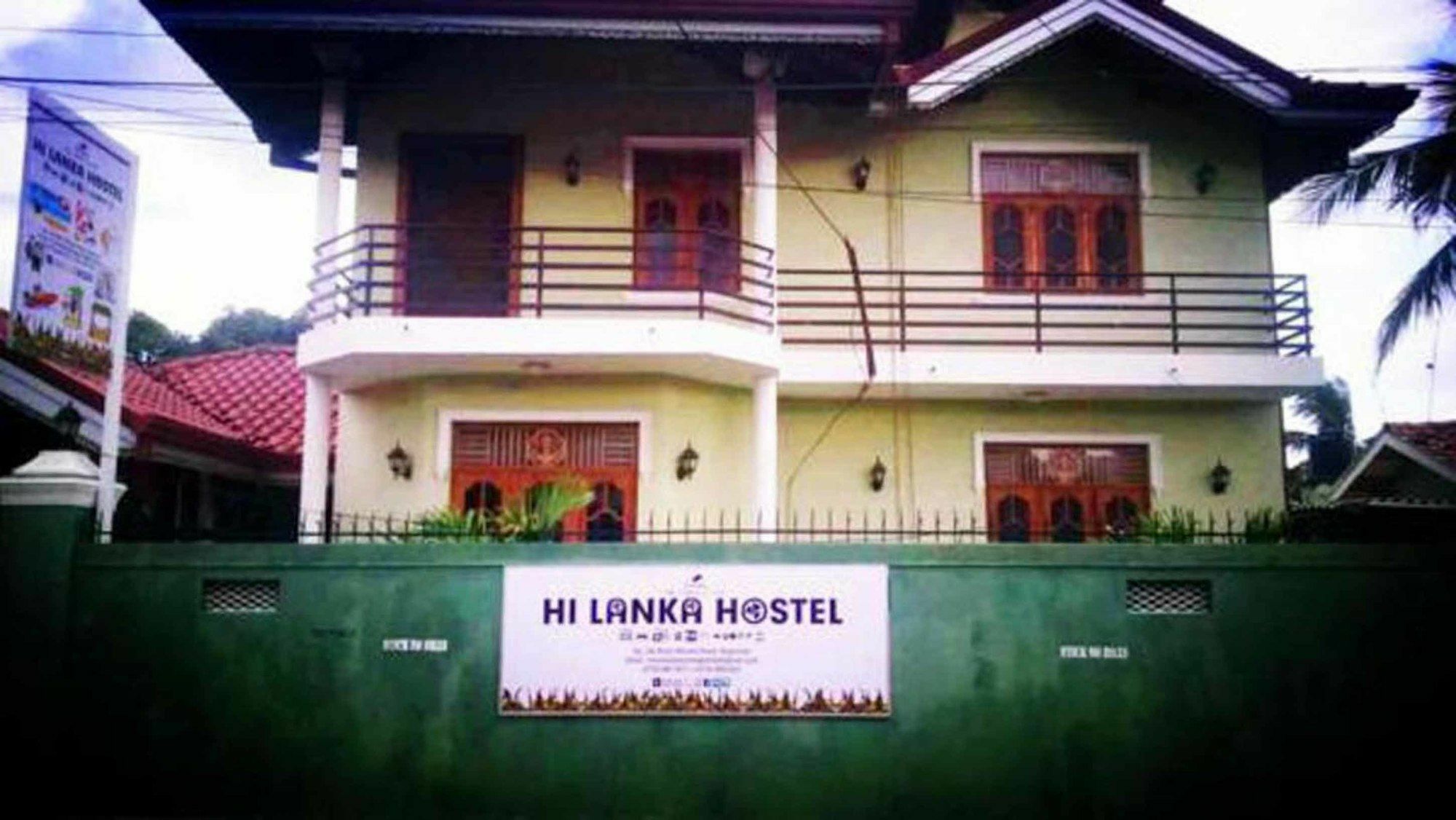 Hi Lanka Hostel 尼甘布 外观 照片
